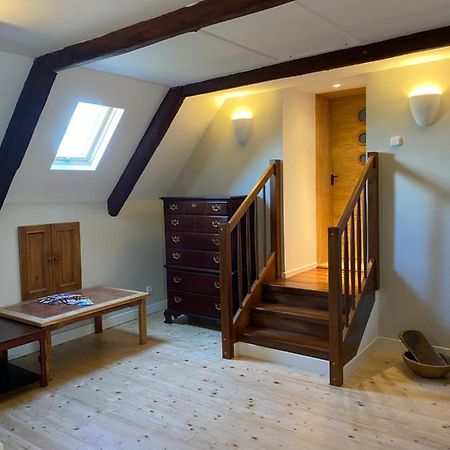Apartman Na Statku Miskovice  Екстериор снимка