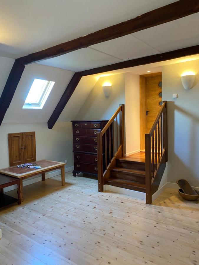 Apartman Na Statku Miskovice  Екстериор снимка