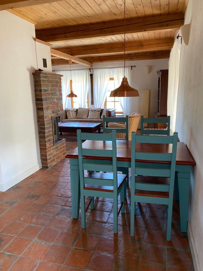 Apartman Na Statku Miskovice  Екстериор снимка