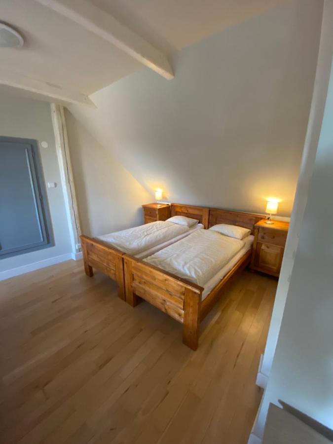 Apartman Na Statku Miskovice  Екстериор снимка