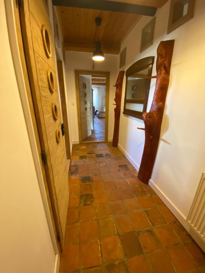 Apartman Na Statku Miskovice  Екстериор снимка