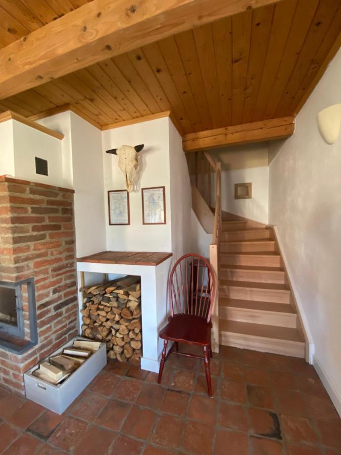 Apartman Na Statku Miskovice  Екстериор снимка