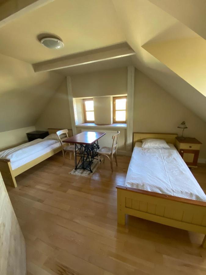 Apartman Na Statku Miskovice  Екстериор снимка